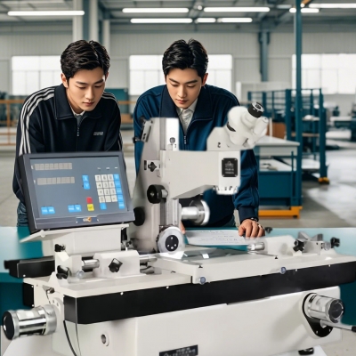 7XB 檢測(cè)金相顯微鏡